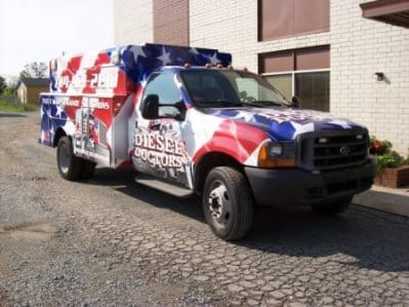 Semi Heavy Duty Truck Repair Services Charlotte NC - Diesel Doctors